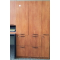 Gunnar Autumn Maple Multi Use File Cabinet Storage Wardrobe